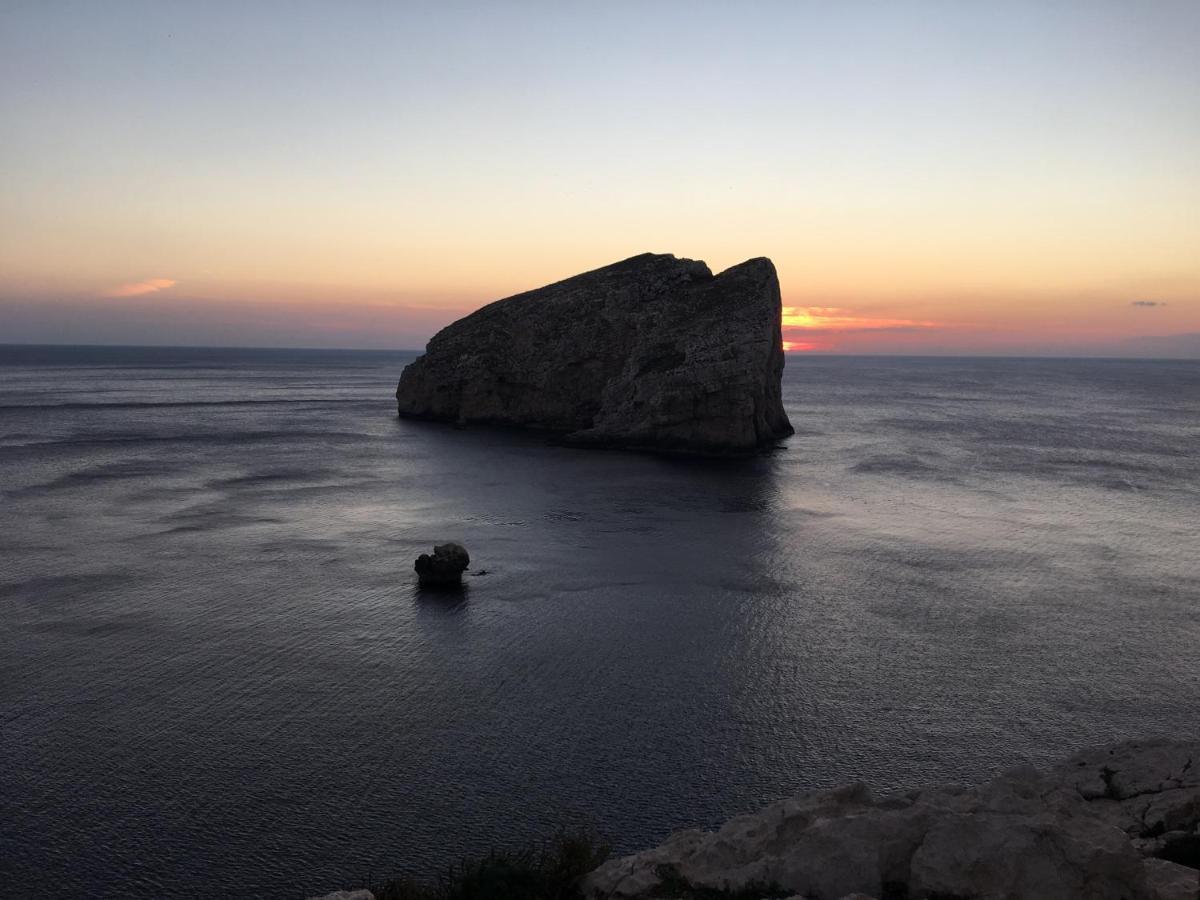 ألغيرو Sand'Ana House B&B المظهر الخارجي الصورة