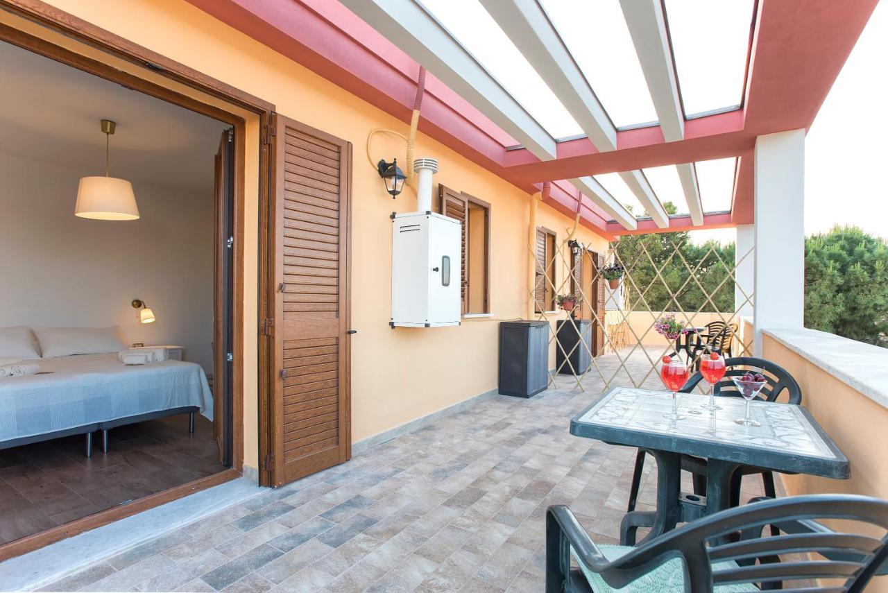 ألغيرو Sand'Ana House B&B المظهر الخارجي الصورة