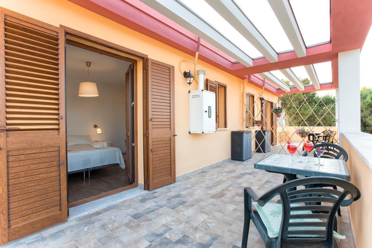 ألغيرو Sand'Ana House B&B المظهر الخارجي الصورة