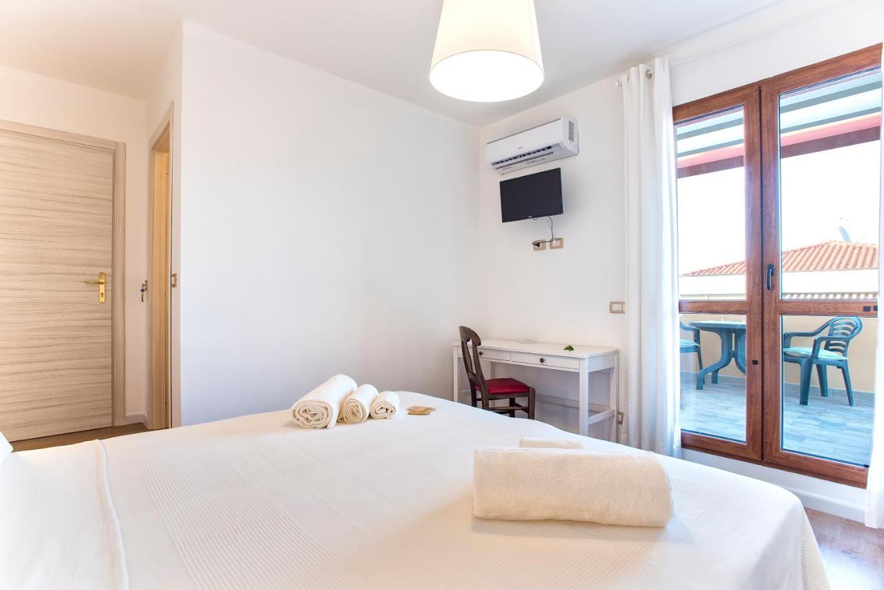 ألغيرو Sand'Ana House B&B المظهر الخارجي الصورة