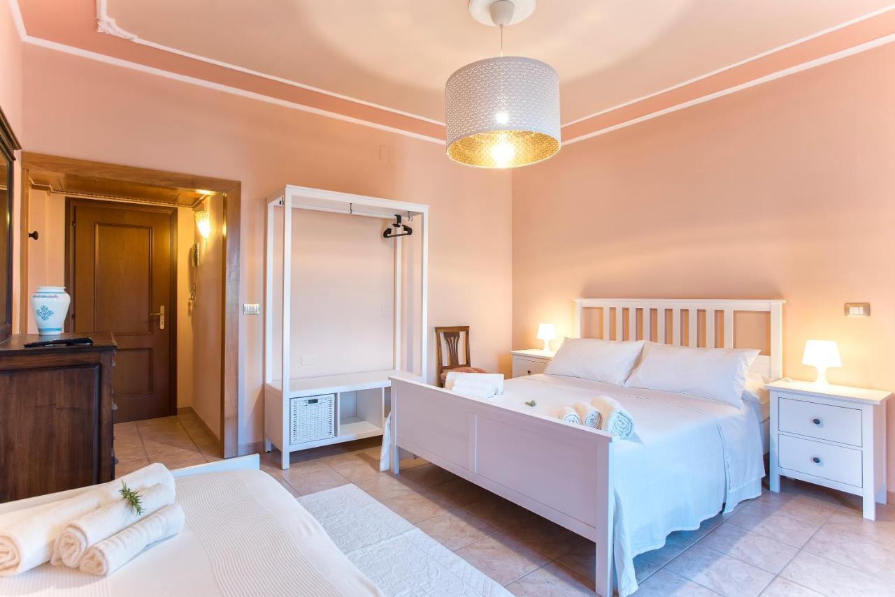ألغيرو Sand'Ana House B&B المظهر الخارجي الصورة