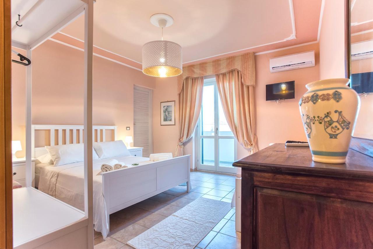 ألغيرو Sand'Ana House B&B المظهر الخارجي الصورة