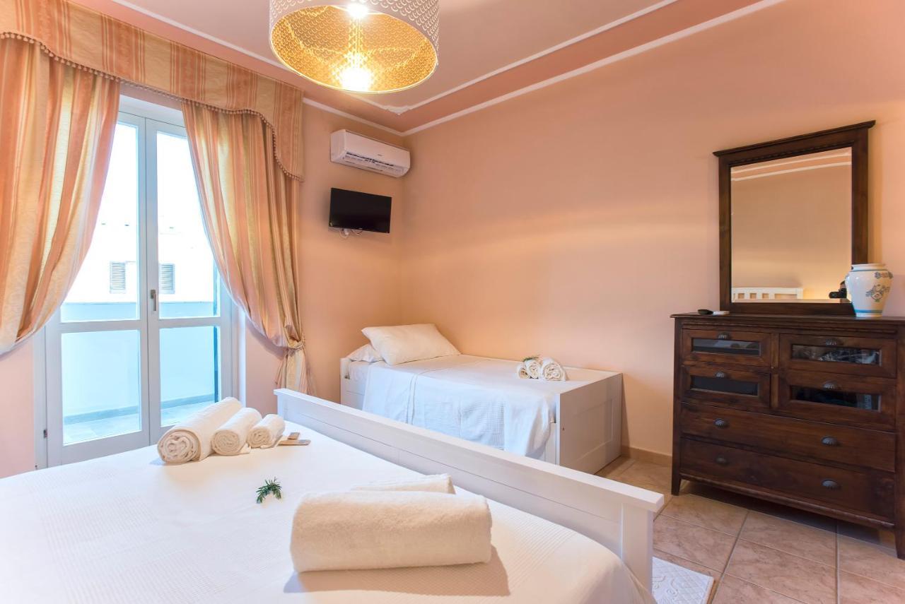 ألغيرو Sand'Ana House B&B المظهر الخارجي الصورة