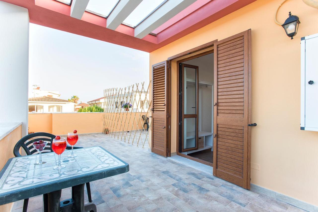 ألغيرو Sand'Ana House B&B المظهر الخارجي الصورة