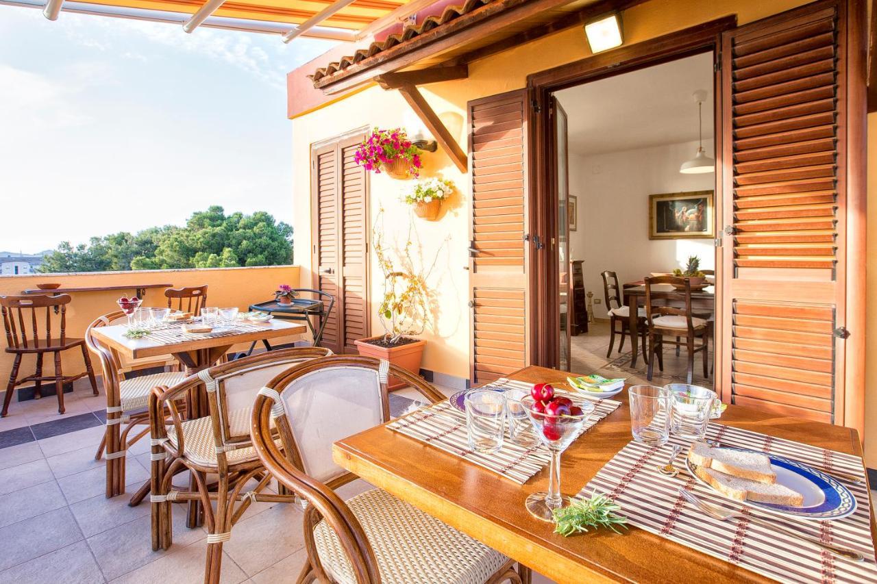 ألغيرو Sand'Ana House B&B المظهر الخارجي الصورة