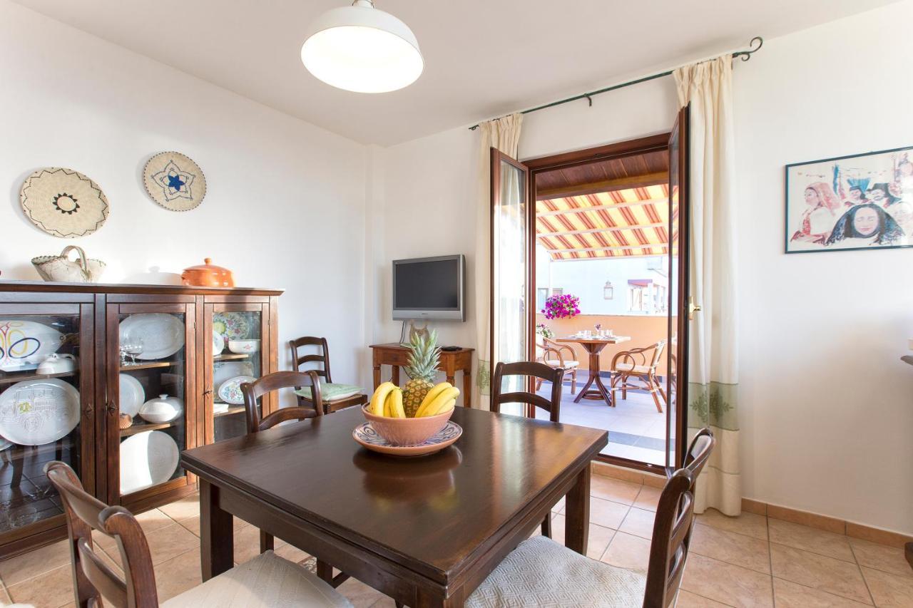 ألغيرو Sand'Ana House B&B المظهر الخارجي الصورة