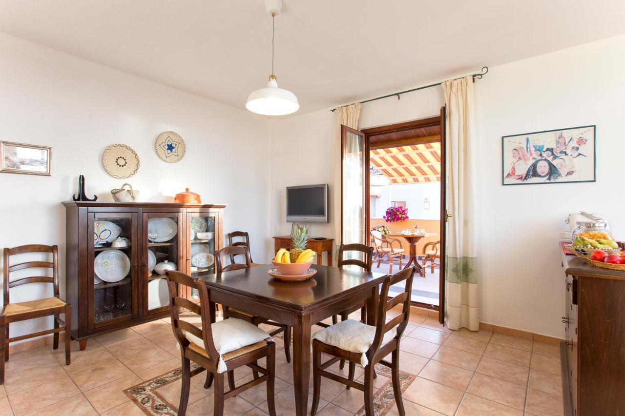 ألغيرو Sand'Ana House B&B المظهر الخارجي الصورة