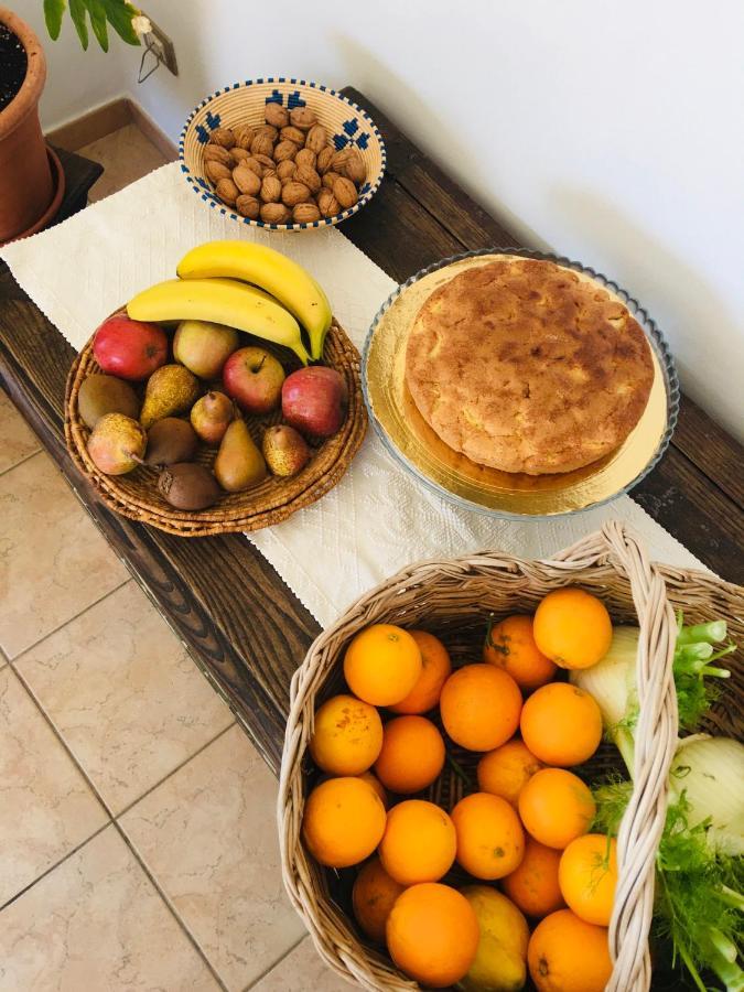 ألغيرو Sand'Ana House B&B المظهر الخارجي الصورة