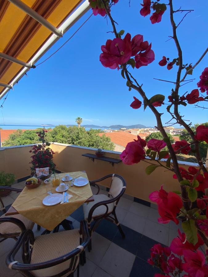 ألغيرو Sand'Ana House B&B المظهر الخارجي الصورة