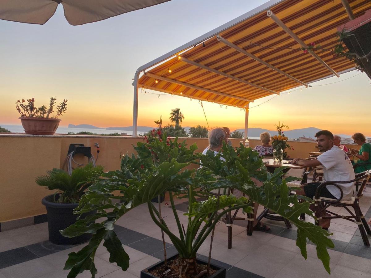 ألغيرو Sand'Ana House B&B المظهر الخارجي الصورة