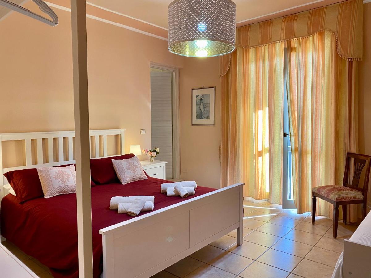 ألغيرو Sand'Ana House B&B المظهر الخارجي الصورة
