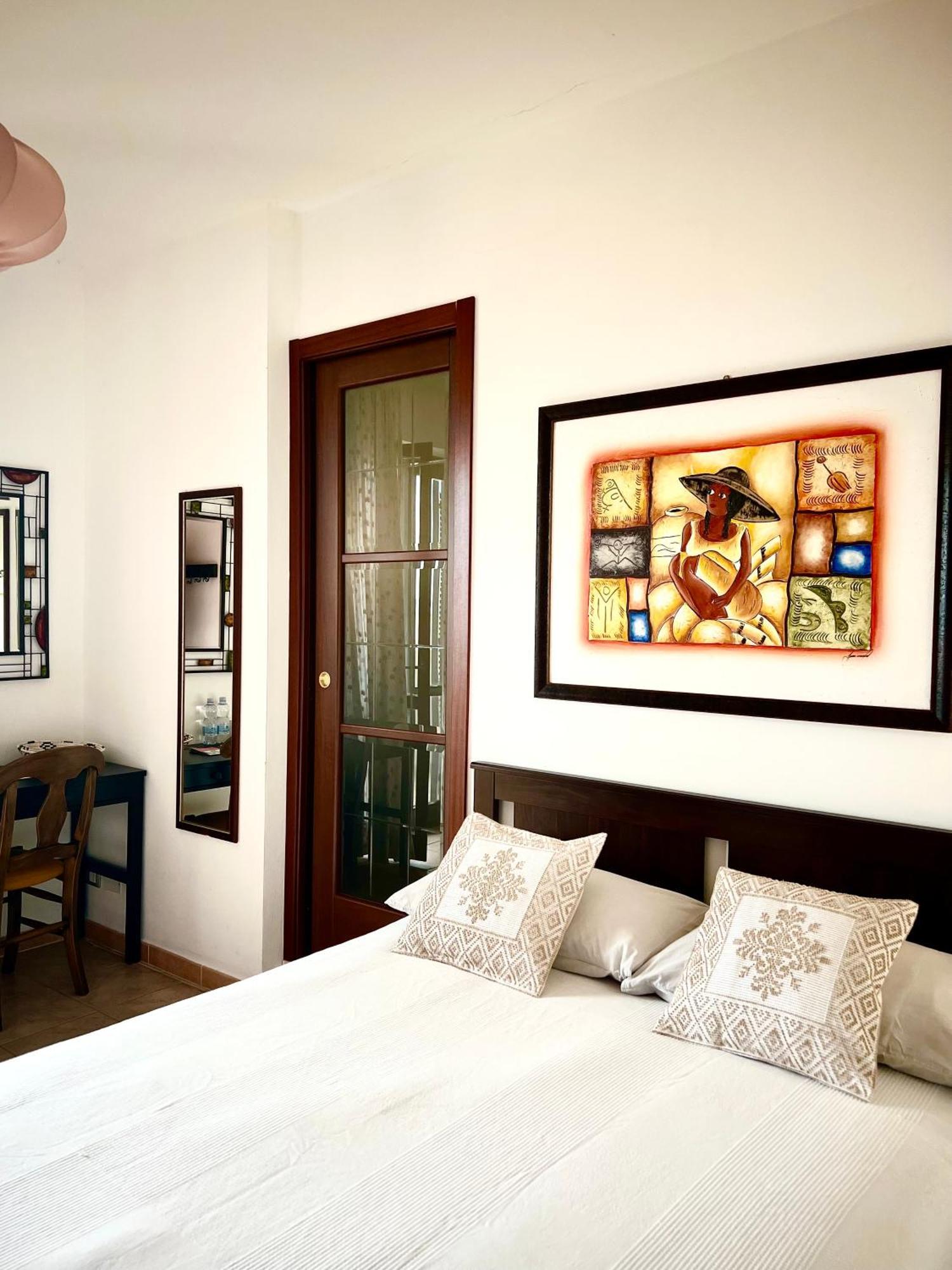 ألغيرو Sand'Ana House B&B المظهر الخارجي الصورة
