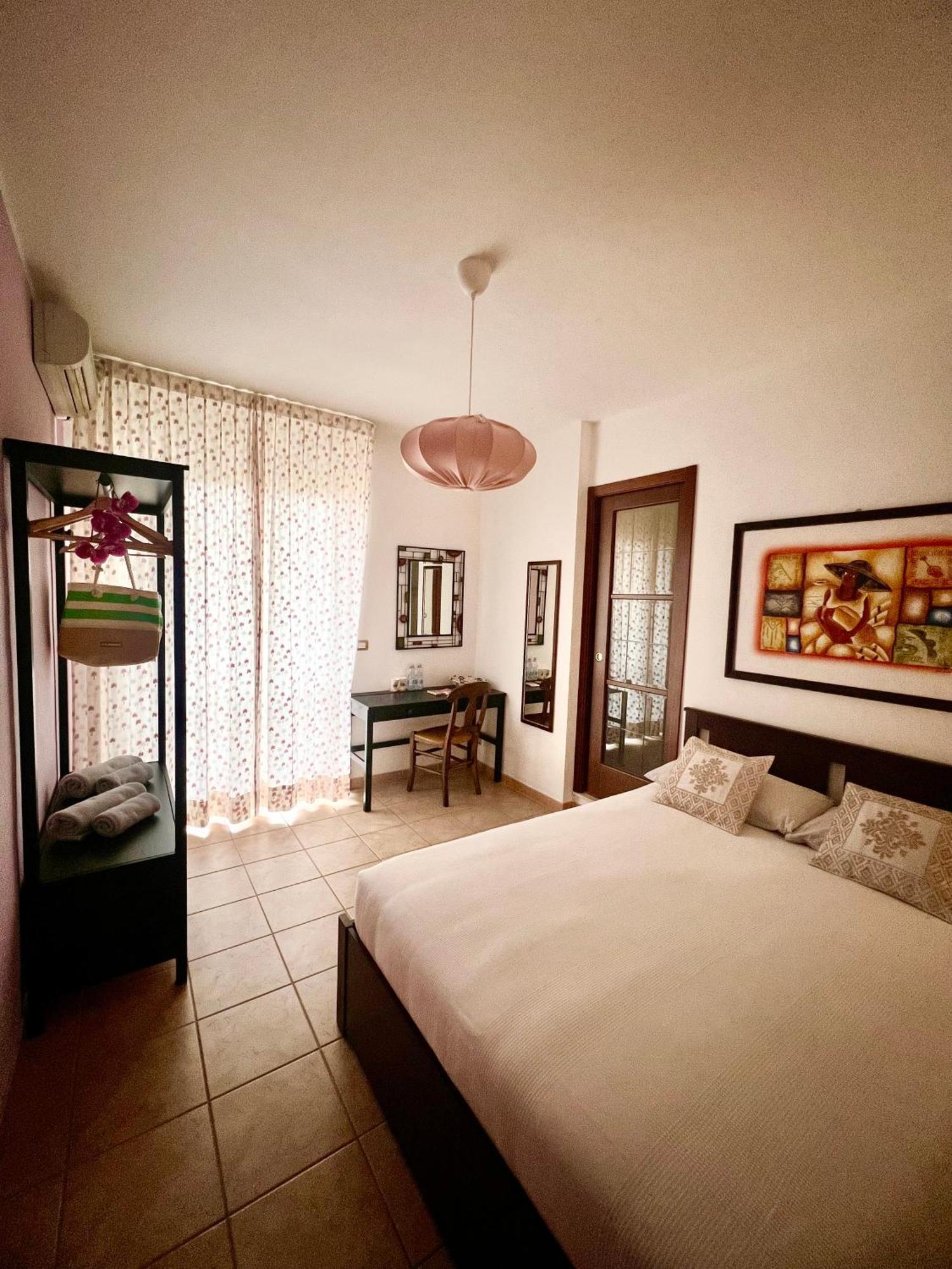 ألغيرو Sand'Ana House B&B المظهر الخارجي الصورة