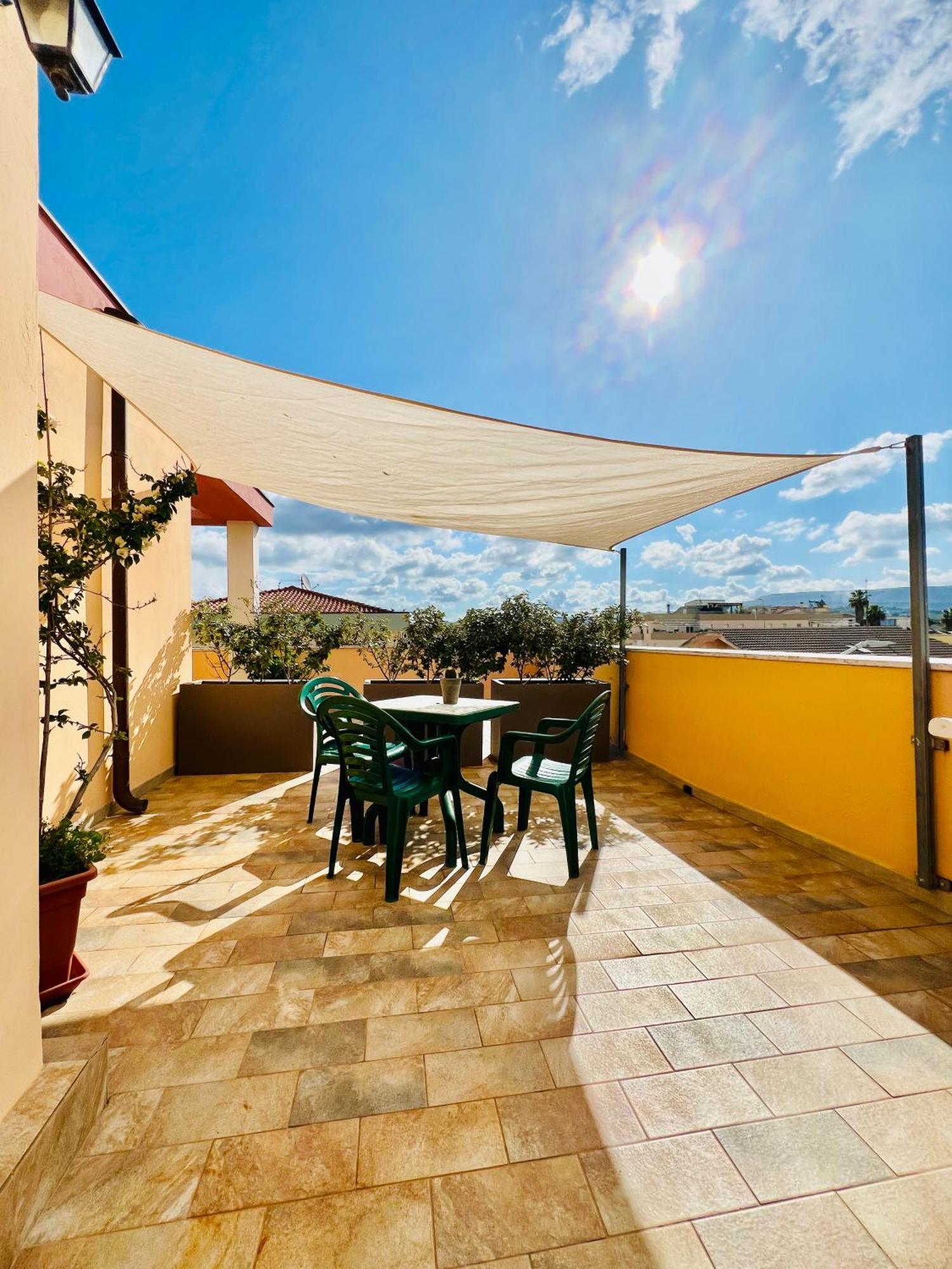 ألغيرو Sand'Ana House B&B المظهر الخارجي الصورة
